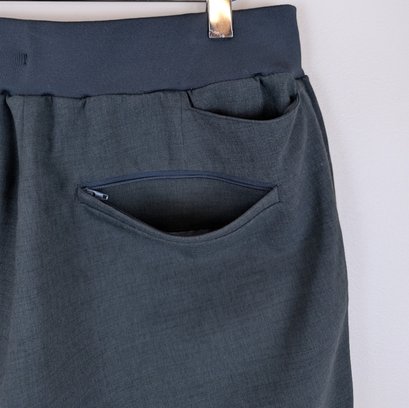 Bluffworks Presidio Tailored Fit Elastic Waist Airline Pants - Picture 10 of 14